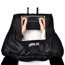 Теплая зимняя рукавичка-муфта для RC-аппаратуры