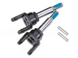 Пара задних ступиц Traxxas #6853X