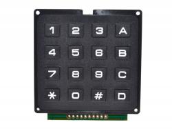 Клавіатура матрична 4x4