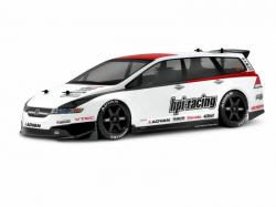 Кузов Honda Odyssey 1/10 (HPI 7497) прозрачный