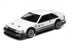 Кузов Toyota Corolla Levin Coupe AE86 1/10 (HPI 30729) прозрачный