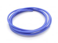 Дріт Turnigy 14AWG 20см (Синій)