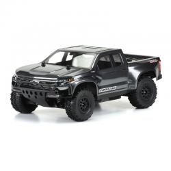 Кузов Chevy Silverado 1/10 прозрачный