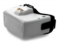 Відео шолом Skyzone Cobra SD FPV (сірий)