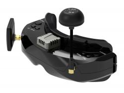 Окуляри Skyzone SKY02O OLED FPV (чорні)