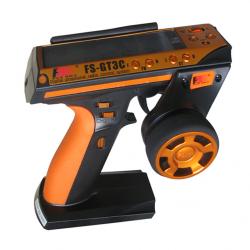 Радиоуправление FlySky FS-GT3C 3Ch