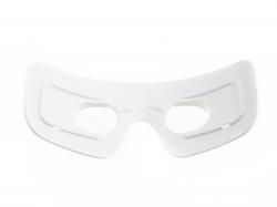 Змінна пластикова лицьова панель для окулярів Skyzone SKY04X (біла)
