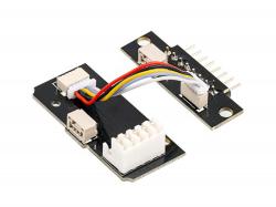 Плата перехідник BetaFPV для передавальних модулів (з Micro TX на Nano TX)
