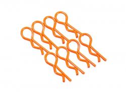 Клипса-фиксатор для автомоделей 1/24 1/28 (11мм)