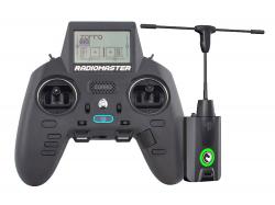 Радиоаппаратура RadioMaster Zorro (TBS Crossfire Nano Combo)