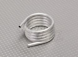 Алюмінієва трубка для водяного охолодження двигунів