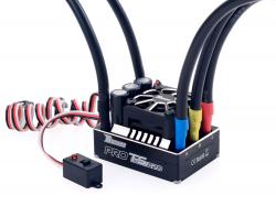 Регулятор бесколлекторный сенсорный Surpass Rocket Pro TS220A