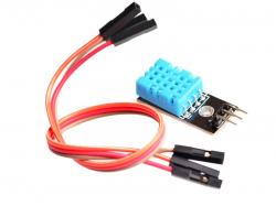 Модуль датчика вологості та температури DHT11