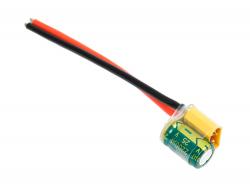 Набір конденсатора з дротами і роз’ємом XT60