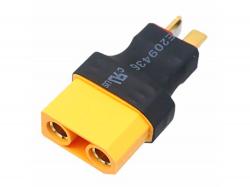 Переходник с Т-коннектора (папа) на XT90 (мама)