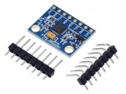 Акселерометр і гіроскоп MPU-6050 модуль 6DOF