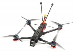 Квадрокоптер iFlight Chimera7 Pro 6S з відеосистемою DJI Air Unit (TBS Crossfire)