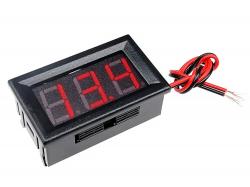 Цифровий вольтметр 3-30В