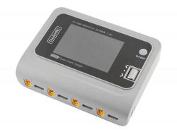 Зарядное устройство ToolkitRC Q4AC 4х50W 5A