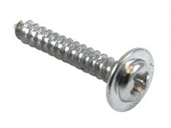 Саморезные / Крепежные винты 3 x 25мм (10шт)