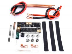 Портативный аппарат для точечной сварки 12В/150A (без корпуса)