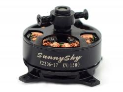 Двигатель бесколлекторный SunnySky X2206-1500kv