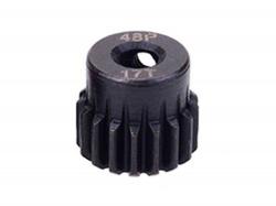 Шестерня ведущая (пиньон) Surpass Hobby 48P 17T