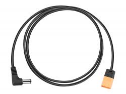 Кабель живлення для FPV окулярів Skyzone (кутовий 90°)