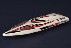 Корпус Turnigy Cobra Fiberglass V-Hull 385mm (Hull Only)