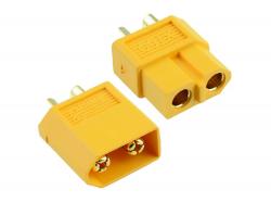 Роз’єм Amass XT60 (пара)