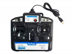 Авіасимулятор польотів KS9388 USB 8Ch