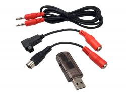 USB інтерфейс для симулятора 22в1