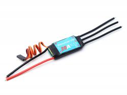 Регулятор безколлекторный 20A (без тормозов)