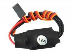 Регулятор безколлекторный ZMR 12A (без тормозов)