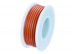 Дріт 30AWG 1м (коричневий)
