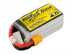 Аккумулятор TATTU R-Line V4.0 1050mAh 6S 130C