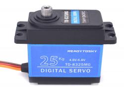 Сервопривод цифровой Readytosky TD-8325MG 58g/23.5kg/0.18sec (180°)