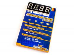 Программная карта HobbyKing (100А)