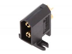 Роз’єм нейлоновий Amass XT60C-M (папа)