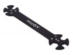 Гаечный ключ 6 в 1