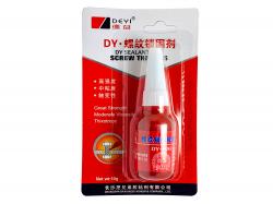 Фиксатор резьбы DEYI DY-N242 средней фиксации (10мл)