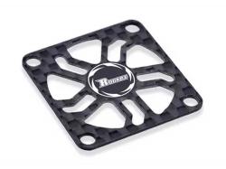 Карбоновая защита для охлаждающих вентиляторов 30х30мм