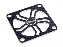 Карбоновая защита для охлаждающих вентиляторов 40х40мм