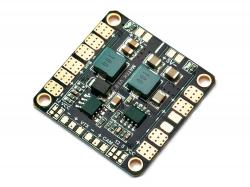 Мини плата распределения питания (PDB) 20А Matek + BEC 5В/12В