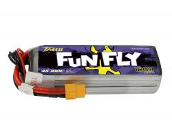 Аккумулятор TATTU FunFly 1800mAh 4S 100C