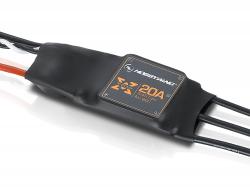 Регулятор безколекторний Hobbywing XRotor 20A