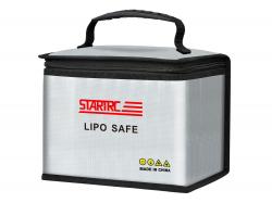 Протипожежний пакет STARTRC для акумуляторів 215x145x165мм