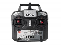 Радиоаппаратура FlySky FS-i4X 4Ch