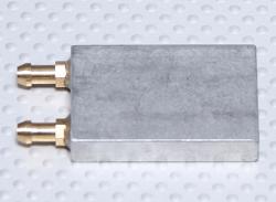 Радіатор для водяного охолодження регулятора 50А - Sea Fire і Surge Crucher