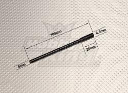 Вал приводу 100мм